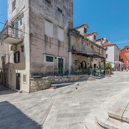 Heritage Palace Listun Makarska Buitenkant foto