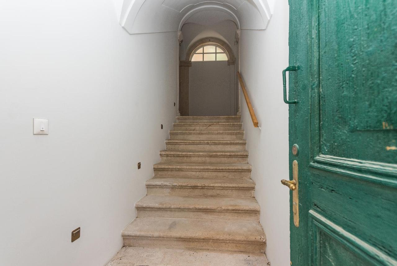 Heritage Palace Listun Makarska Buitenkant foto