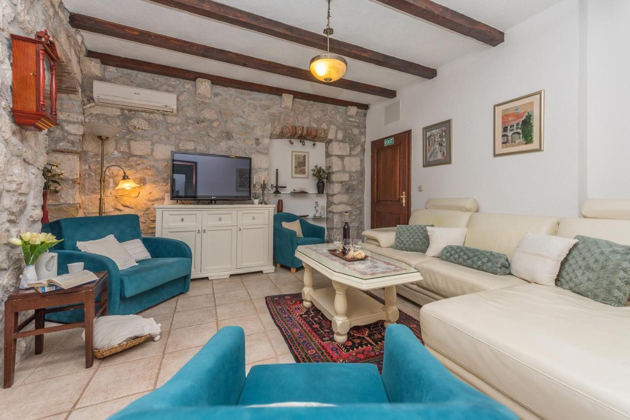 Heritage Palace Listun Makarska Buitenkant foto