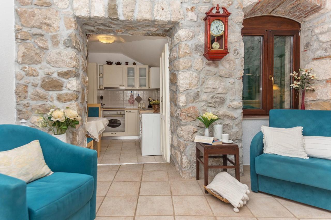 Heritage Palace Listun Makarska Buitenkant foto
