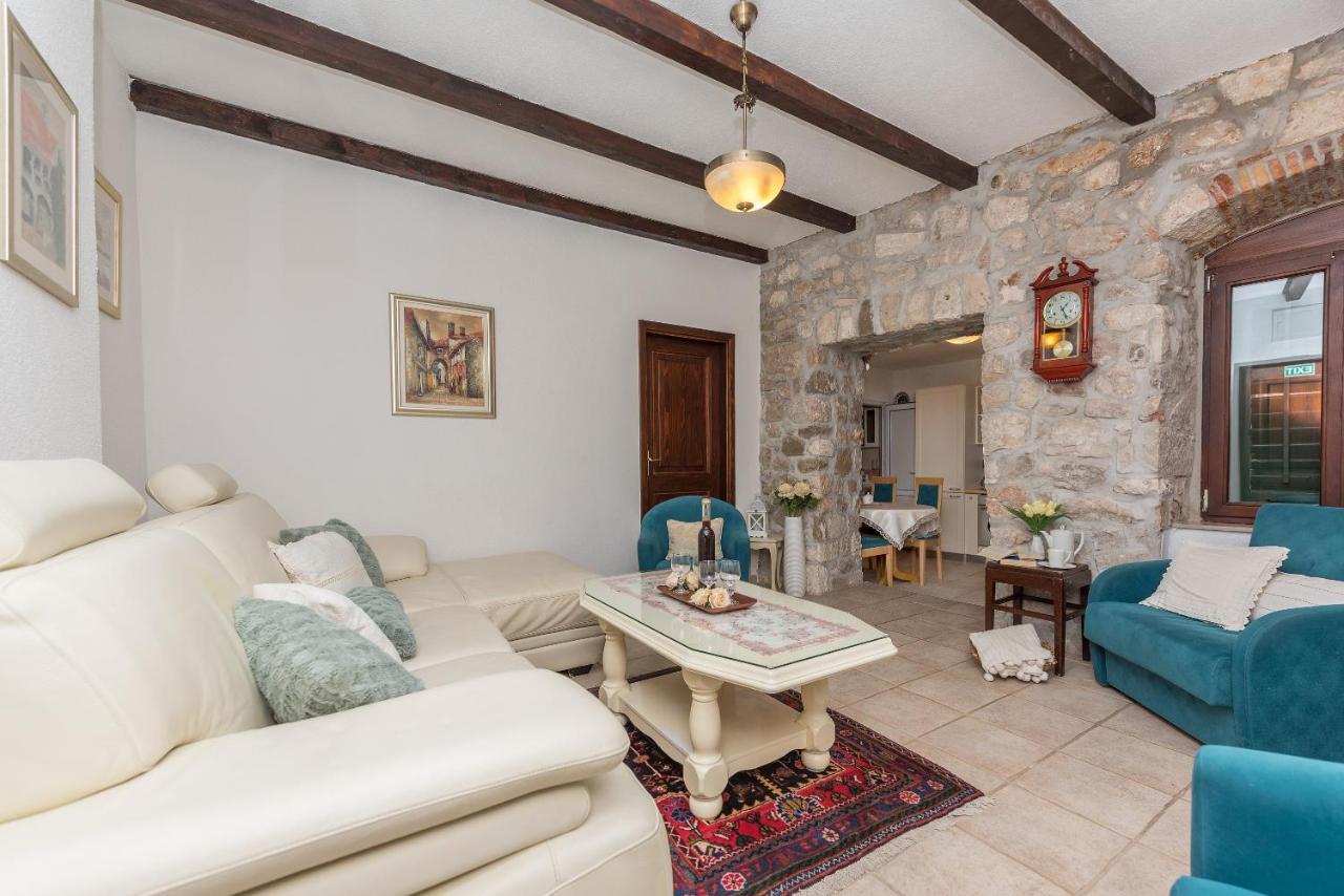 Heritage Palace Listun Makarska Buitenkant foto
