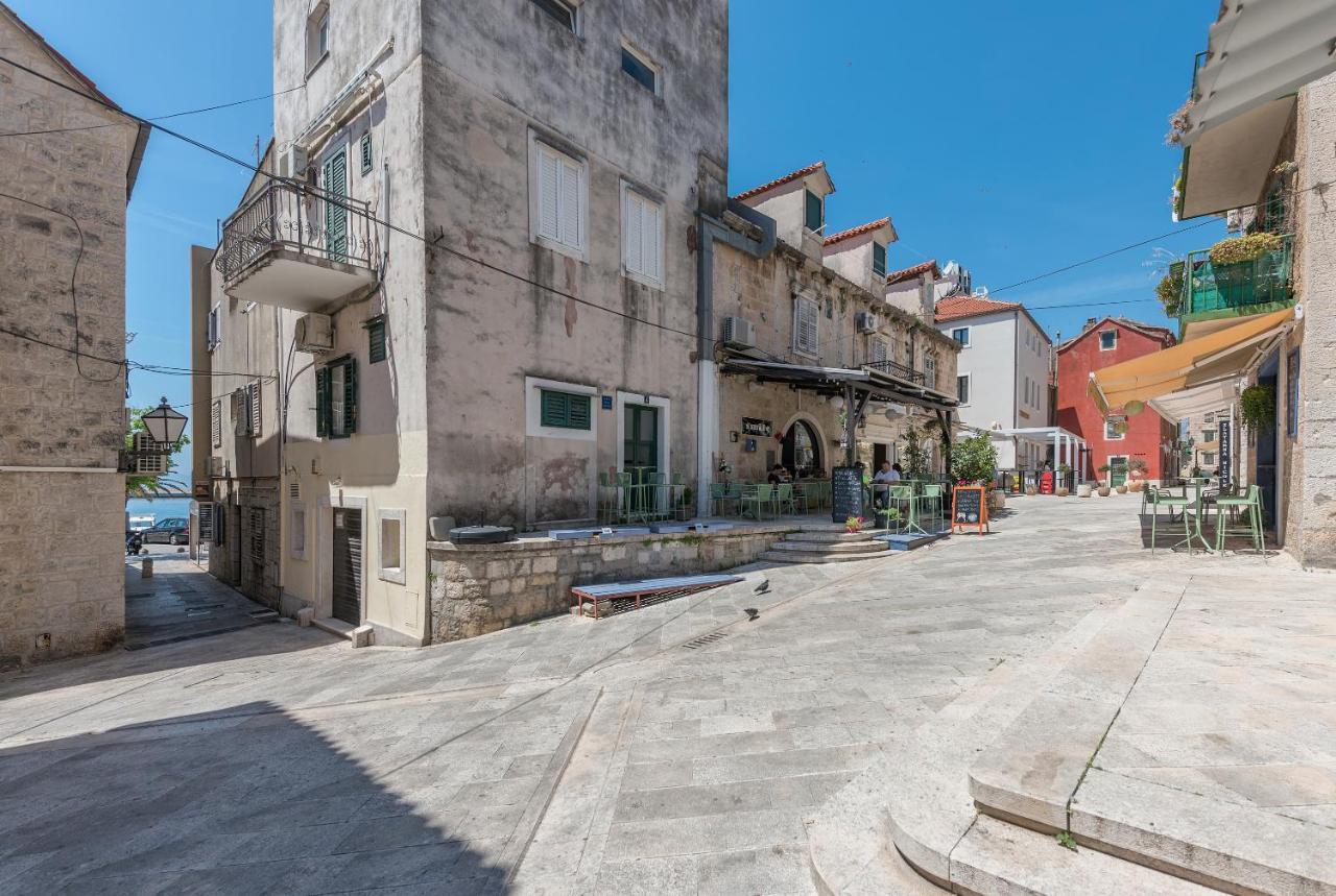 Heritage Palace Listun Makarska Buitenkant foto