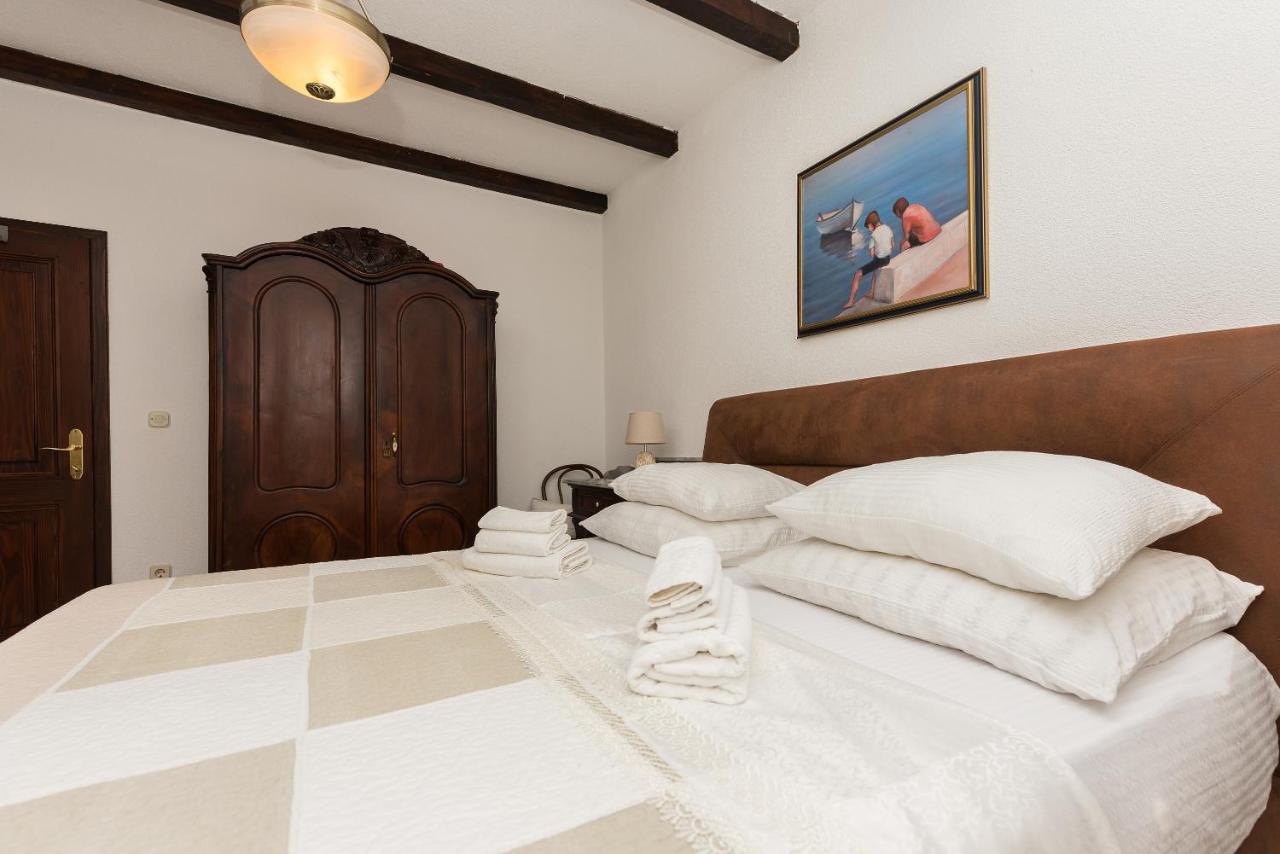 Heritage Palace Listun Makarska Buitenkant foto
