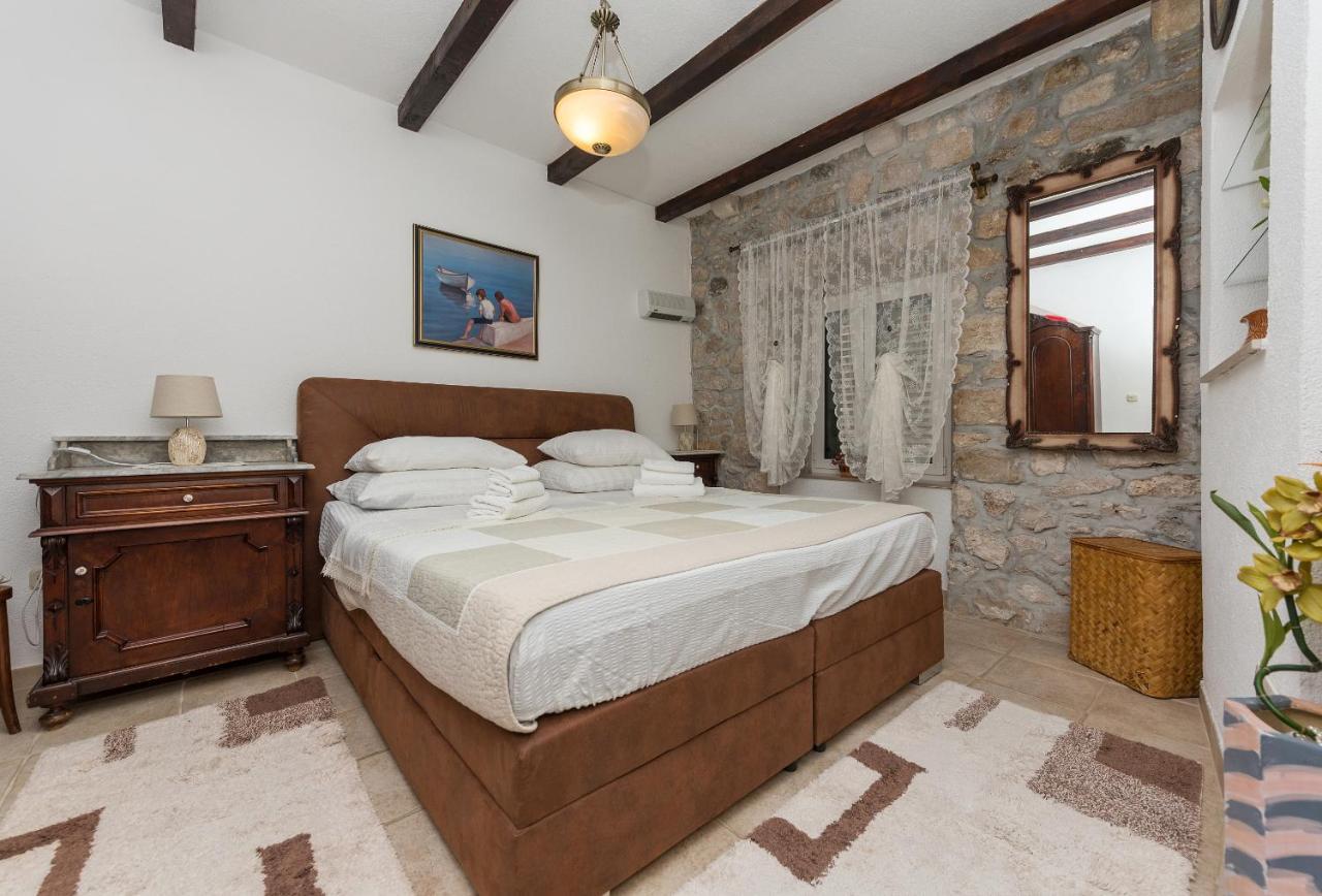 Heritage Palace Listun Makarska Buitenkant foto