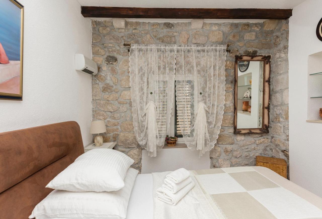 Heritage Palace Listun Makarska Buitenkant foto