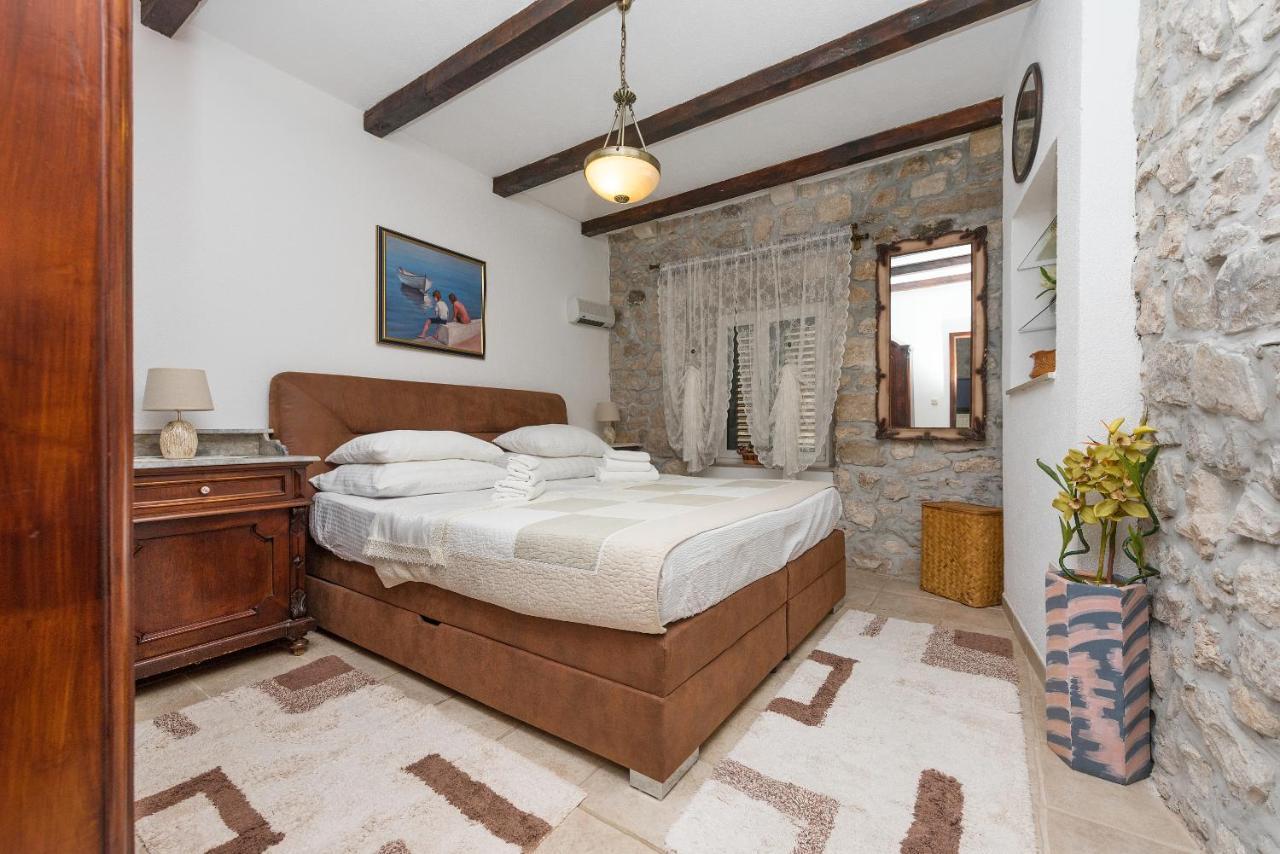 Heritage Palace Listun Makarska Buitenkant foto