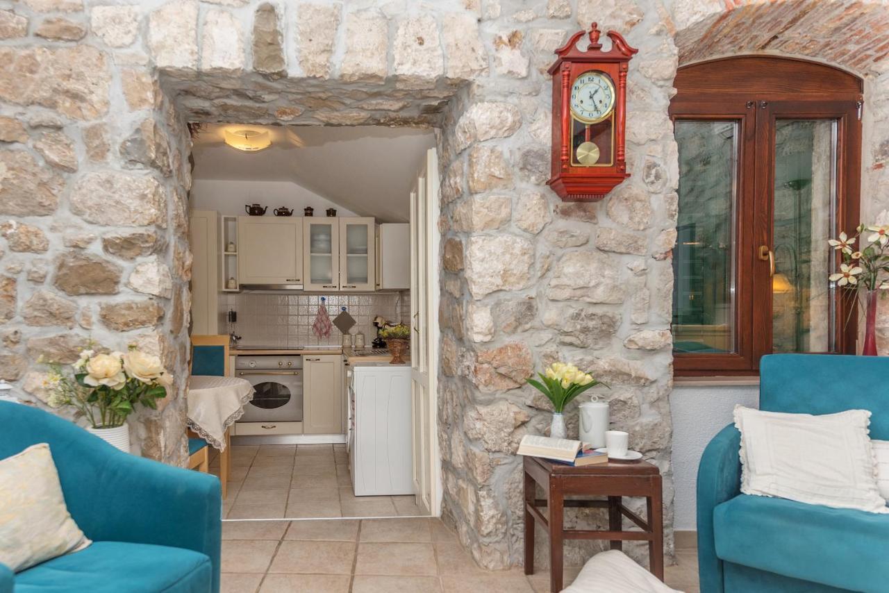 Heritage Palace Listun Makarska Buitenkant foto