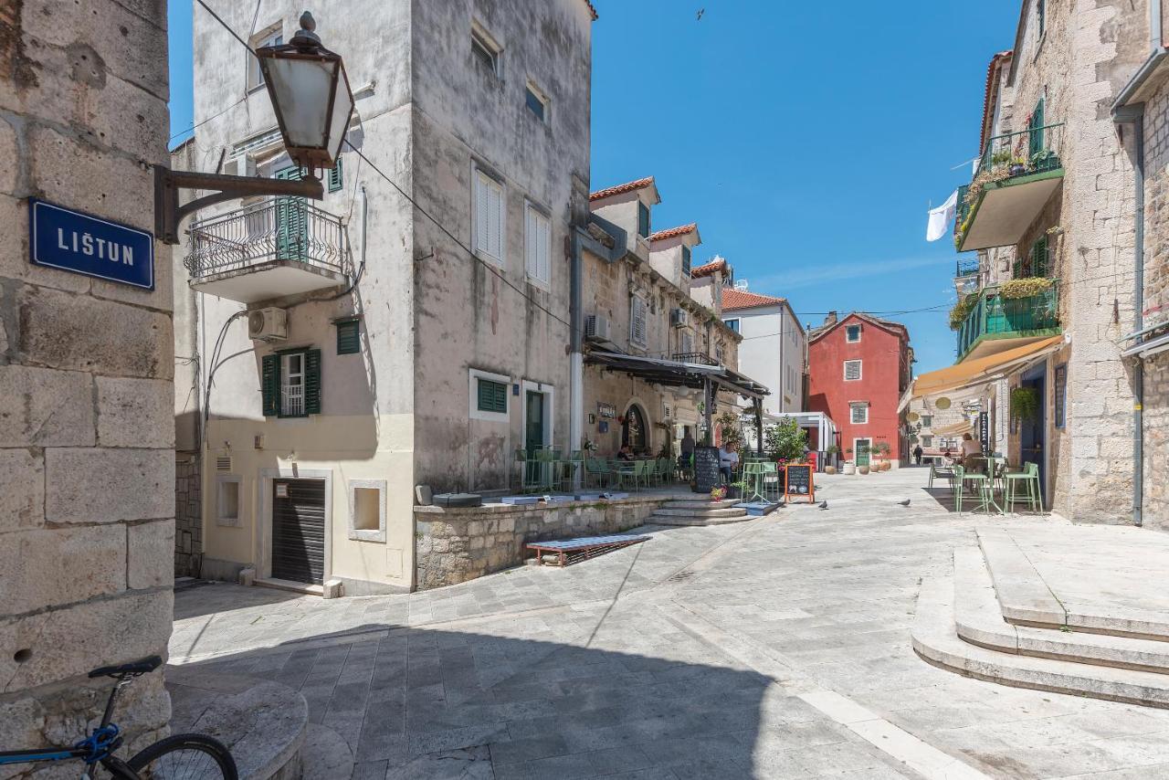 Heritage Palace Listun Makarska Buitenkant foto